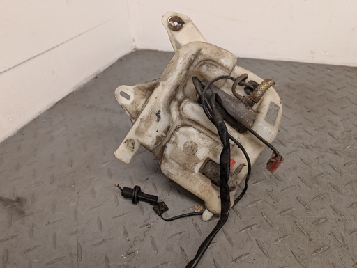 WINDSCREEN WIPER WASHER BOTTLE JAGUAR XJS TANK RESERVOIR